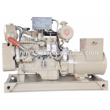 50Hz 16kW - 200kW China CCS Zertifikat Marine Diesel Generator